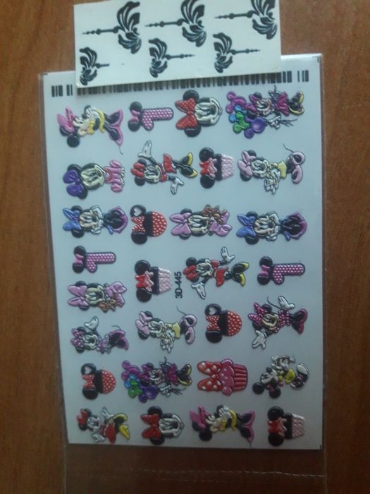 ДЕКОР ДЛЯ нігтів