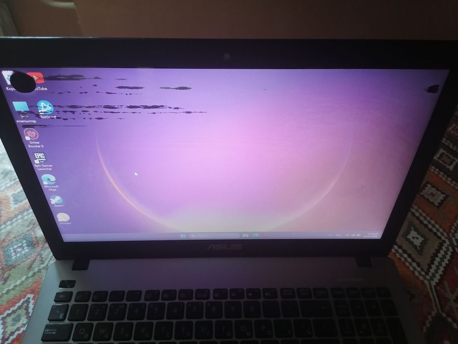 Продам ноутбук Asus R510CC