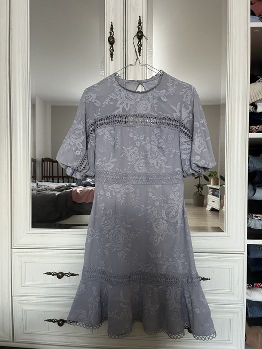 Сукня мереживна