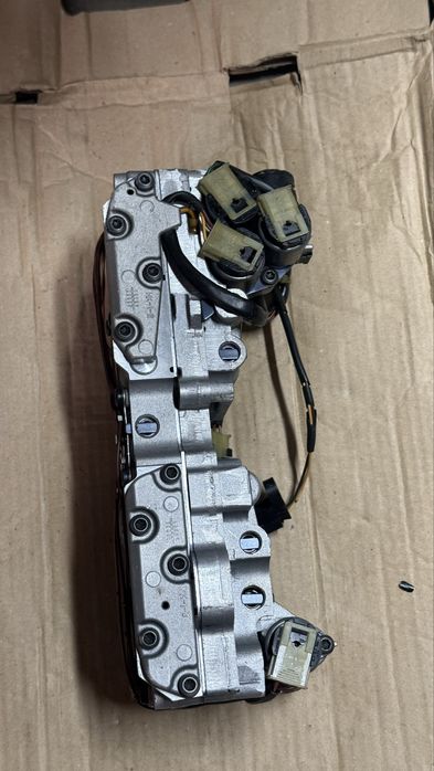 Гидроблок 4hp16 Daewoo