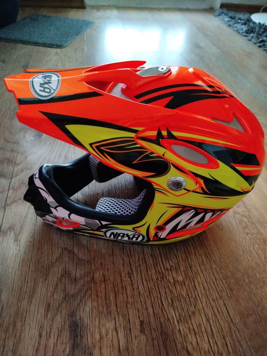 Kask rowerowy naxa rozmiar 57-58(M)