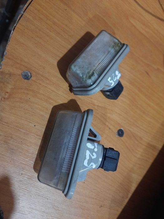 toyota avensis t25 плафони підсвітки номера лампочки подсветка номеров