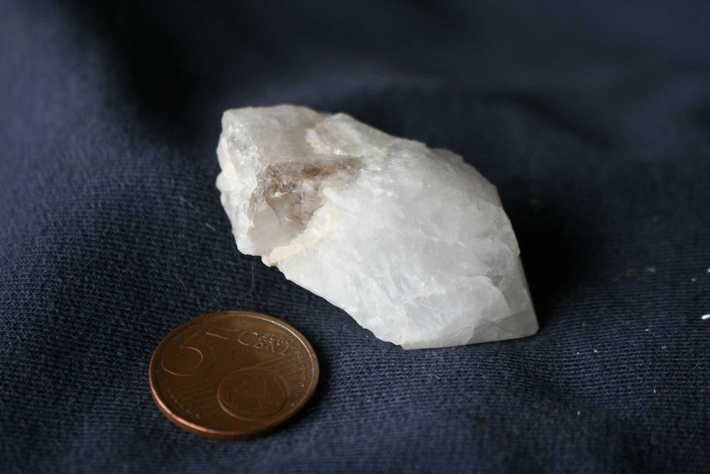 Minerais – Quartzo e moscovite (inclui envio)