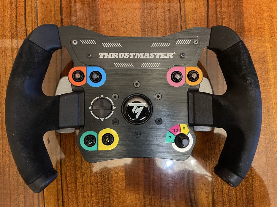 Руль (база) Thrustmaster TS-PC Racer