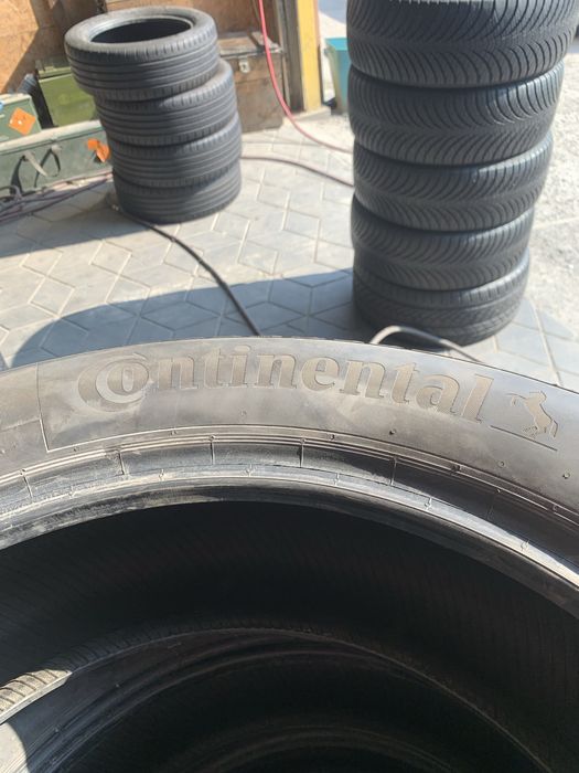 245/50R19 Continental (4шт) літо