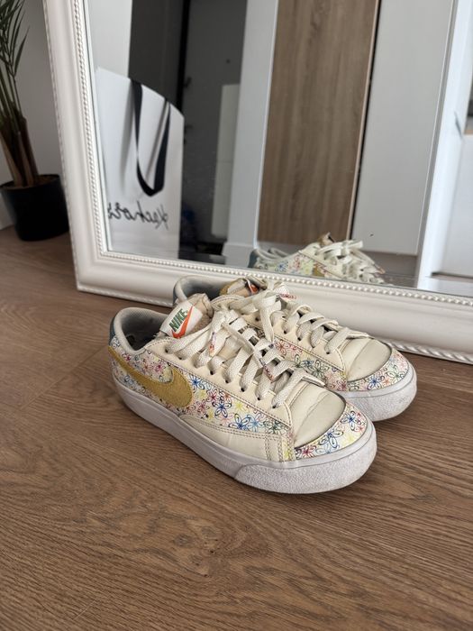 Nike blazer кеди