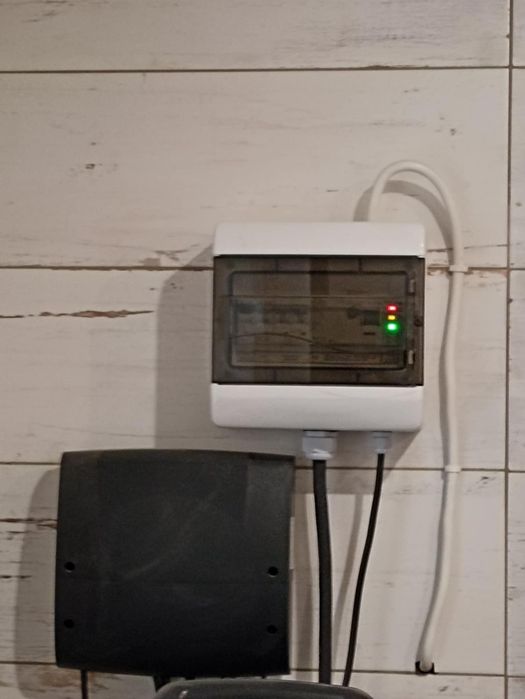Kocioł soniczny na prąd elektryczny - PEREKO Sonic 10 kW