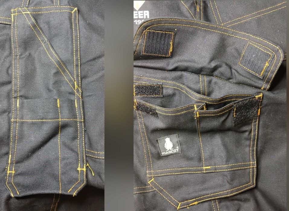 Чоловічі робочі штани Mascot (48)