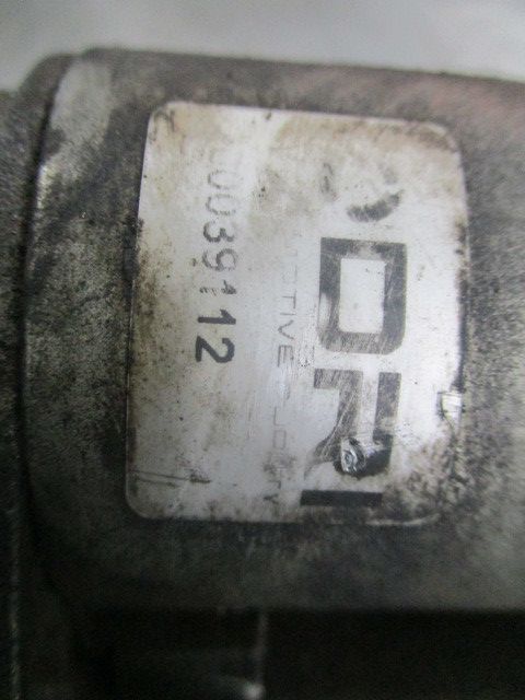 Motor de arranque PEUGEOT 306 (7A, 7C, N3, N5)