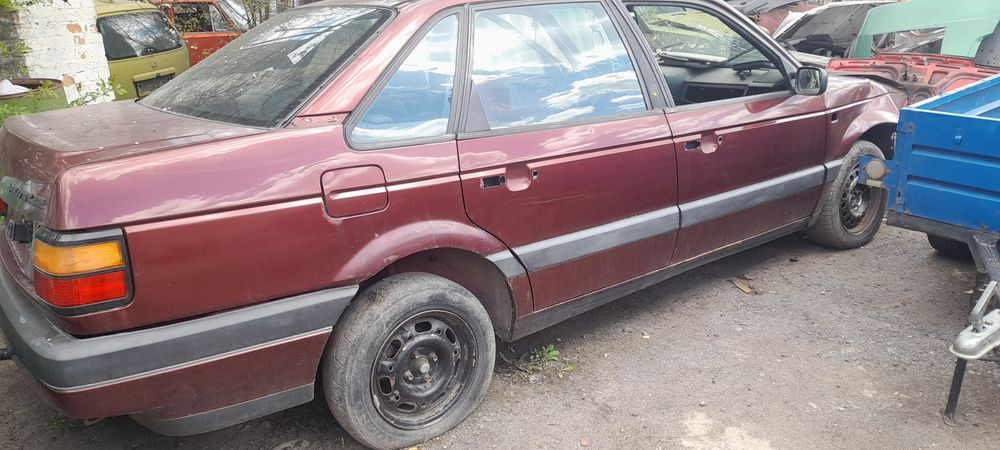 Разборка пасат в 3  В4  1988 по 1995рік