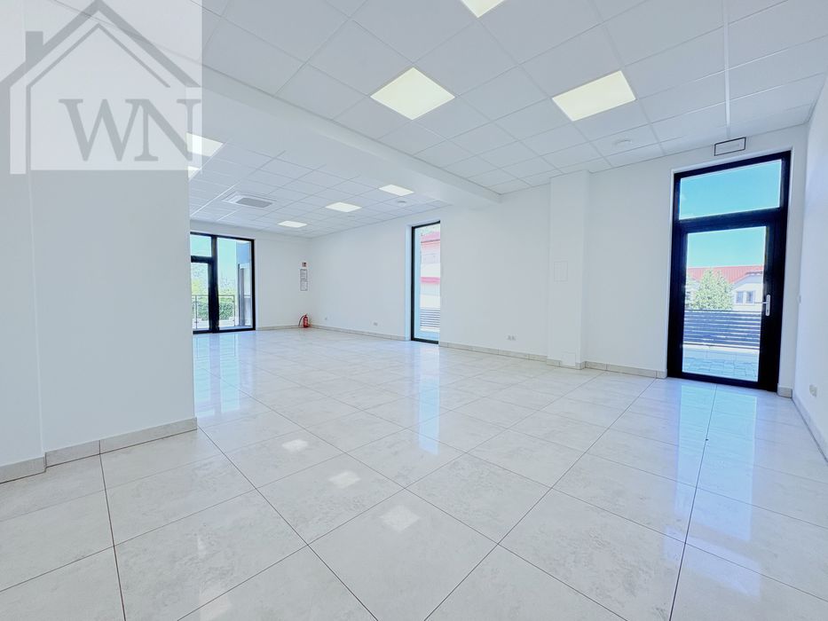 Nowoczesny lokal w centrum ! 74 m2 !