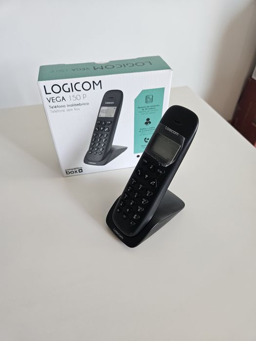 Telefone fixo LOGICOM Vega 150P