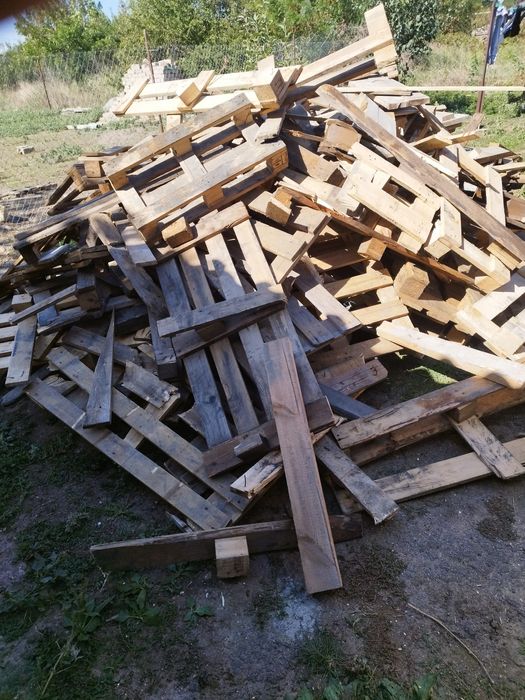 Продам дрова доски поддоны