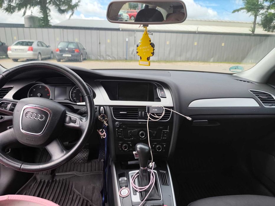 Audi A4 B8 2010 Kombi Pomorskie