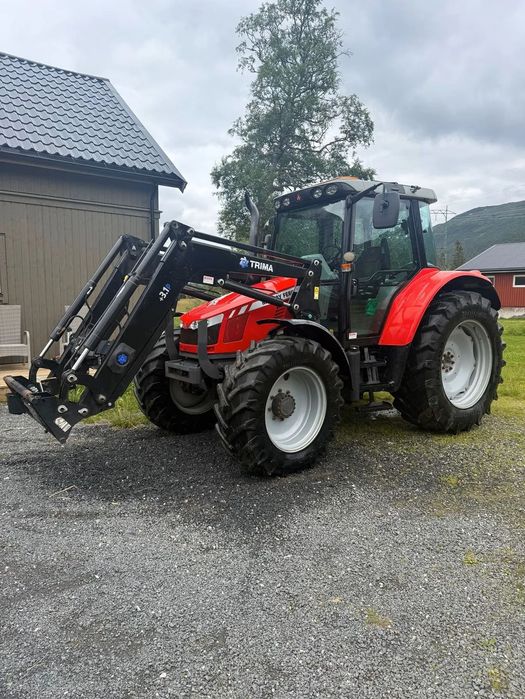 Massey Ferguson 5455 Tylko 2539 mth