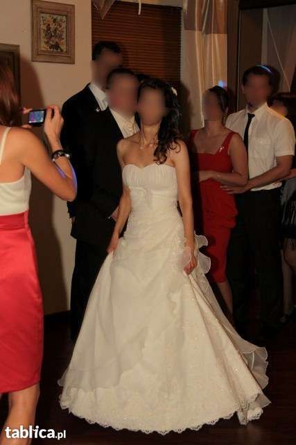 Suknia ślubna La Sposa Laponia