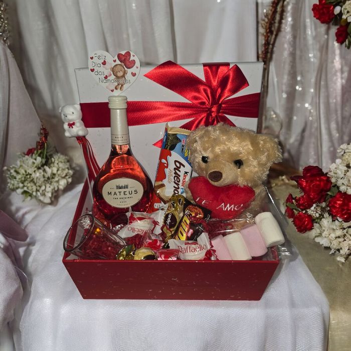 Box dia dos namorados