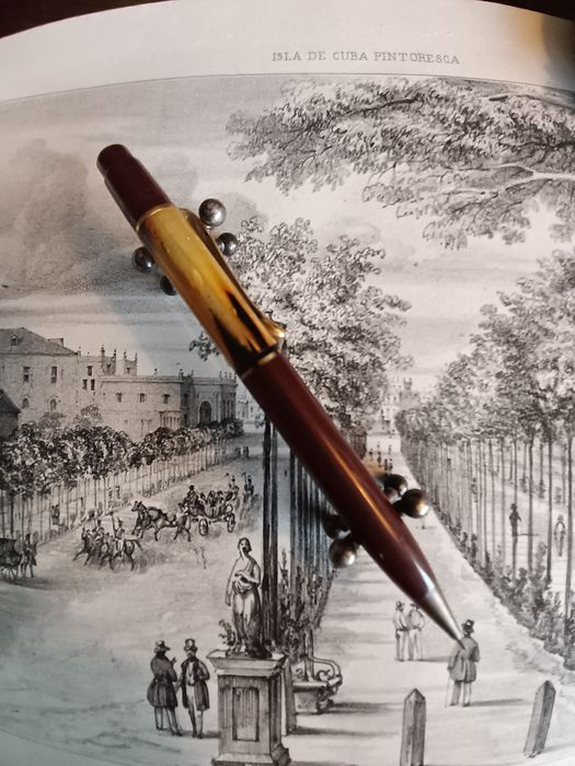 Canetas - Lapiseira Pelikan 100 N