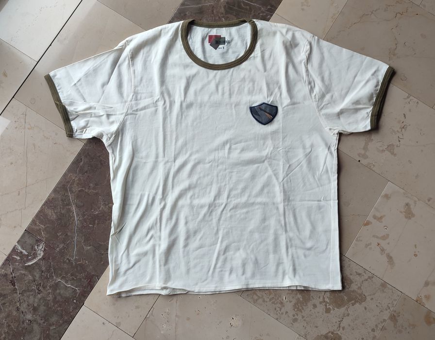 Koszulka męska piżamowa