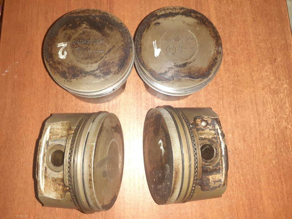 Поршня TU5Jp4  бу