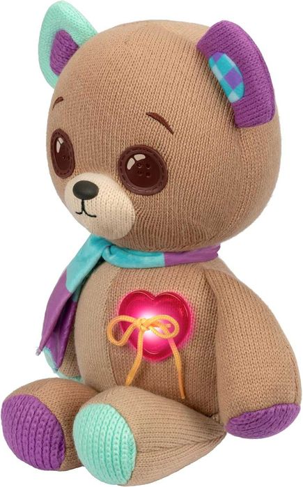 Інтерактивна іграшка Thready Bear Ведмедик Треді Teddy Bear Тедді