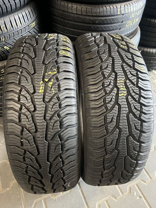 *Opony uniroyal 225/55/18 para