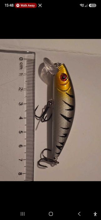 kit de iscas de pesca