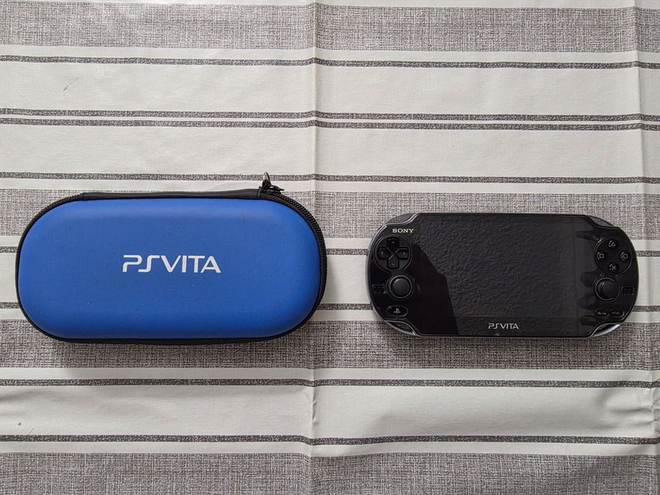 PSvita desbloqueada