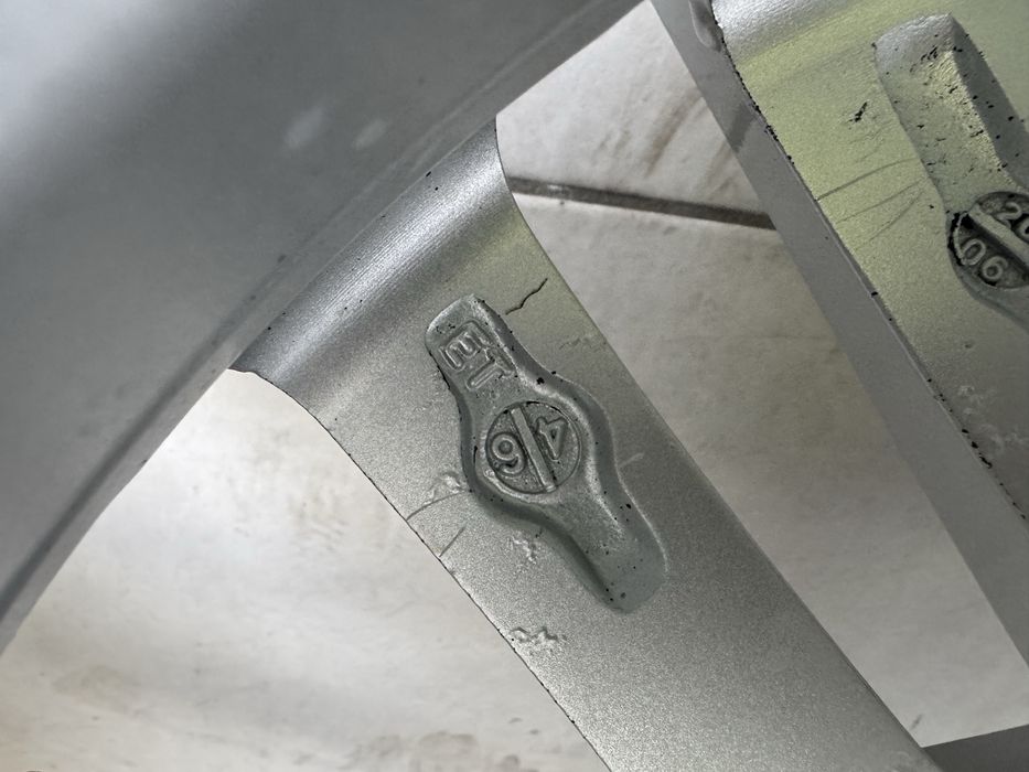 Диски Титани R16 5/112 VW Golf Caddy T4 Touran Passat Seat Leon Altea