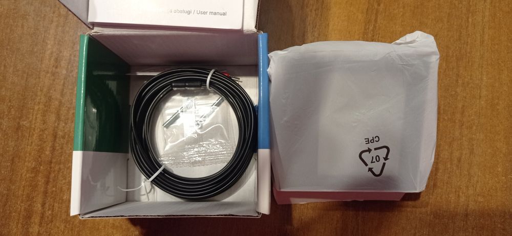 Termostat programator HD-T1000 WI-FI mata,folia panel, grzewczy