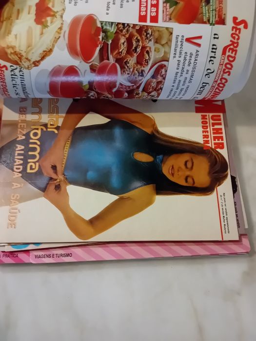 Dossier Enciclopédia Mulher Moderna