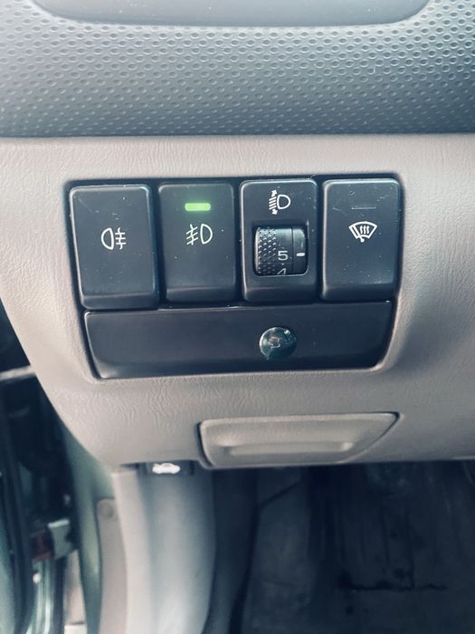 Subaru forester 2005