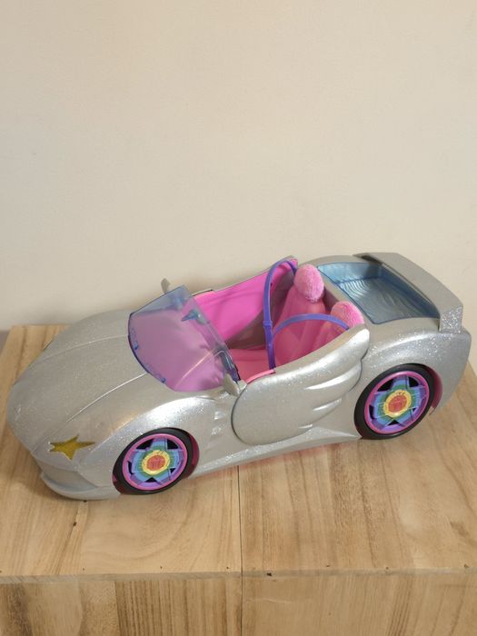 Barbie Extra Vehicle Auto Pojazd Dla Lalki HDJ47