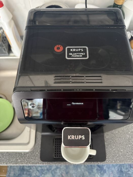 Ekspres KRUPS Evidence