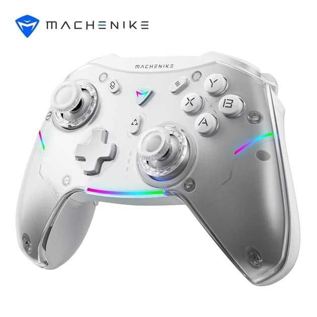 Геймпад бездротовий контролер Machenike G5 Pro для Switch, ПК, Android, IOS