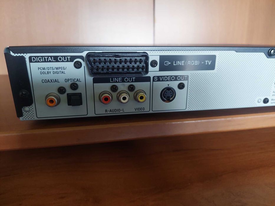 Sony CD DVD odtwarzacz DVP-NS 405