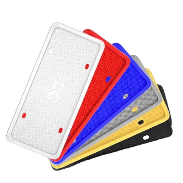 Рамка для американського USA номерного знаку силіконова Premius США