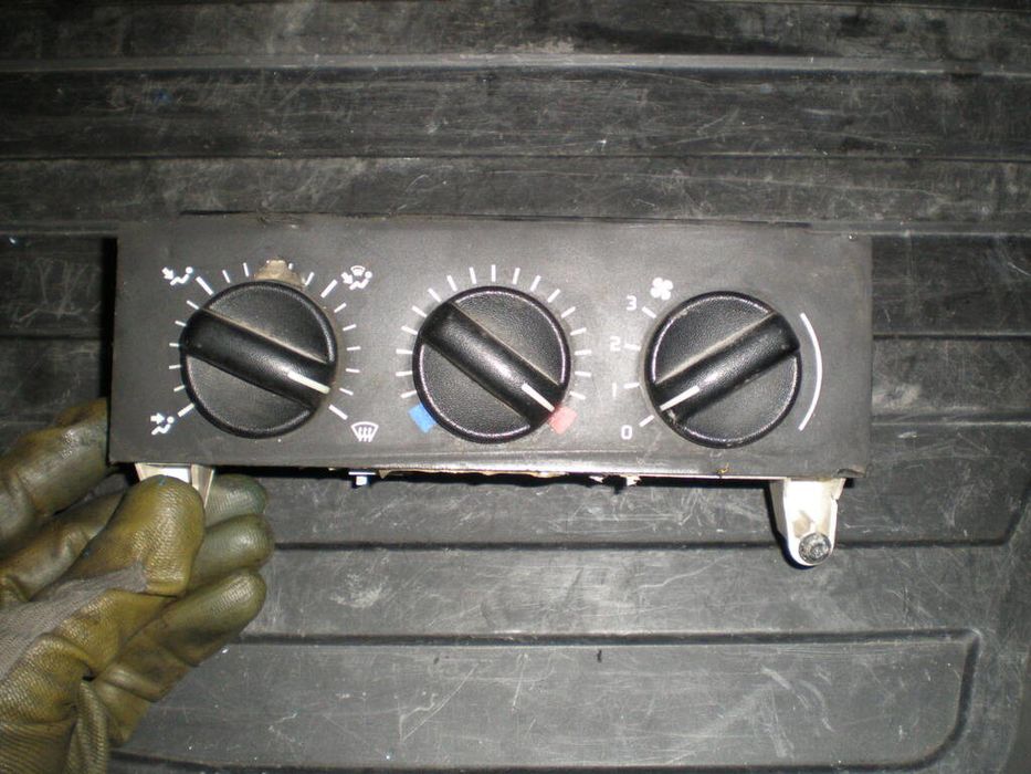 Comando chauffage / sofagem RENAULT Master II (FD)