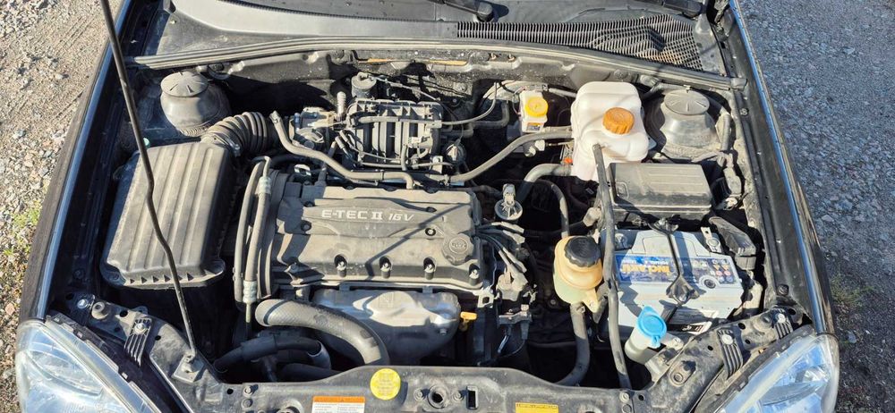 Chevrolet Lacetti 2012г Пробег 27тыс.км.
