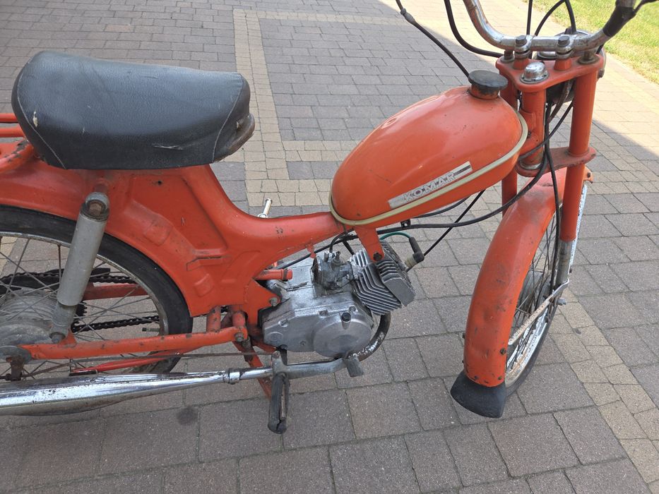 Komar 2352W Romet