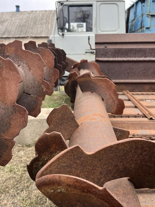 Продам роу-6, навозорозкидач