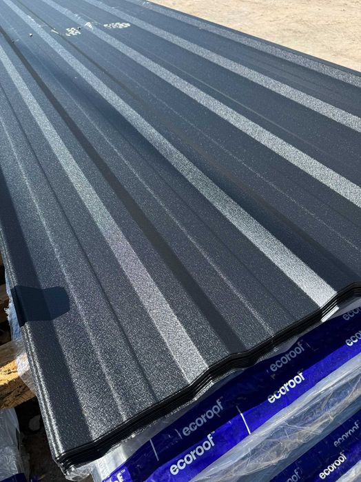 Blacha trapezowa na dach i ściany -  Od ręki + akcesoria