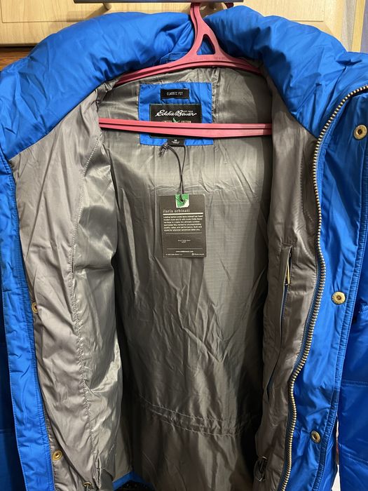 Продам оригинальную куртку Eddie Bauer midified kara koram parka