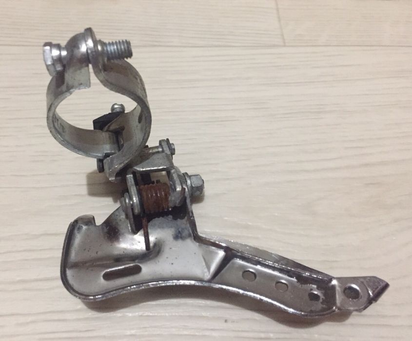 Переключатель передний (перекидка)