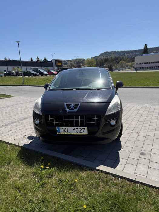 Sprzedam Peugeot 3008