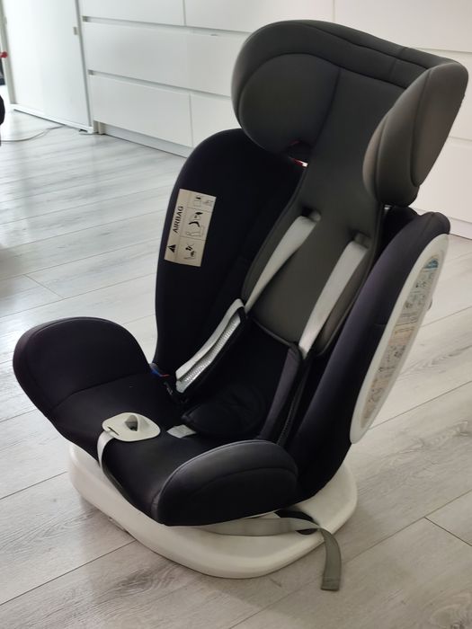 Cadeira de bebê giratória com isofix da Amazon