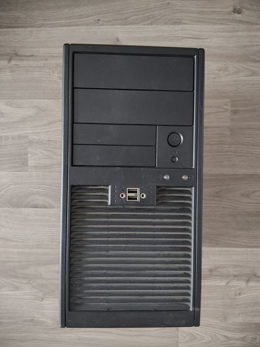 Komputer MSI AMD Phenom