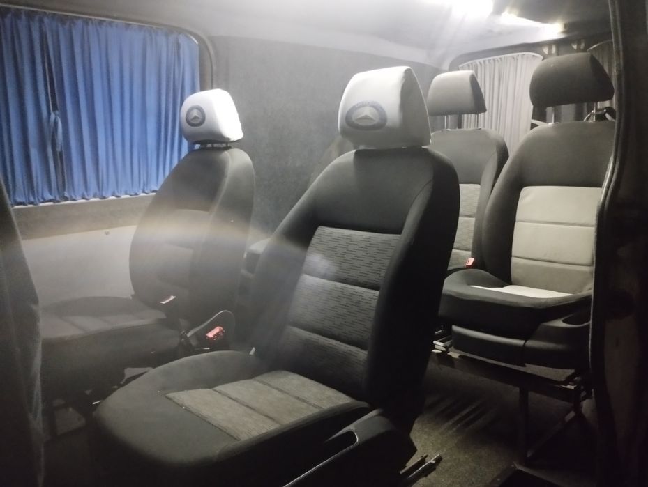 Спрінтер 906 грузпас