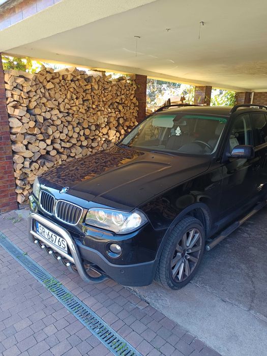 BMW 2.0 x drive 2008 r.