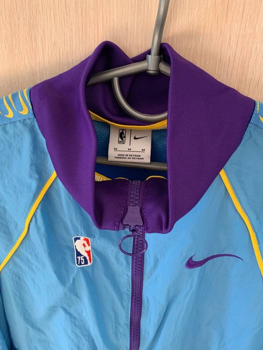 Кофта, худі Nike, Nike Lakers, Nike Nylon